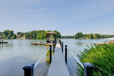 Spacious Sherrills Ford Lake House with Boat Dock!