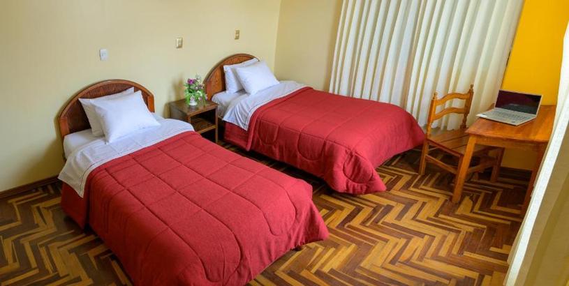 Hotel Hostel Sol Andina Inn