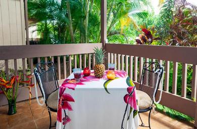Holiday home Sandpiper 120B-as seen on HGTV's Hawaii Life! Affordable with pool, hot tub, BBQ