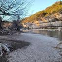 Luxury tent Tentrr State Park Site - Texas Guadalupe River State Park - Site B - Single Camp