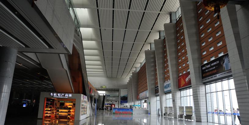 Quanzhou Jinjiang International Airport (JJN), Quanzhou, China