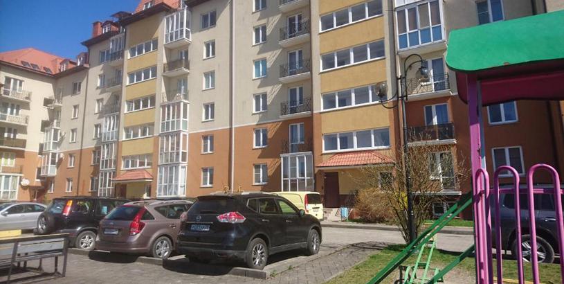 Apartments Apartment on Ulitsa Tkachenko 1