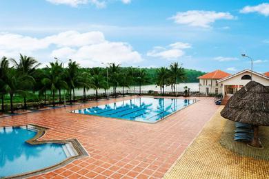 Вилла Vietnam Golf - Lake View Villas
