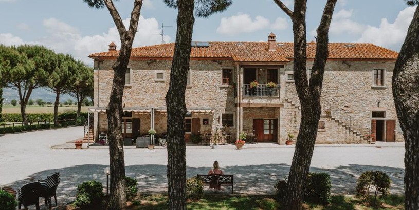Гостевой дом Terra di Cortona