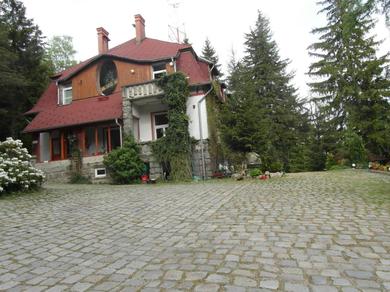 Villa Willa Polny Krzew