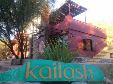 Отель Kailash Posada
