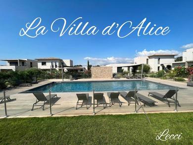 Вилла La Villa D'Alice - Lecci - Baie de Saint Cyprien