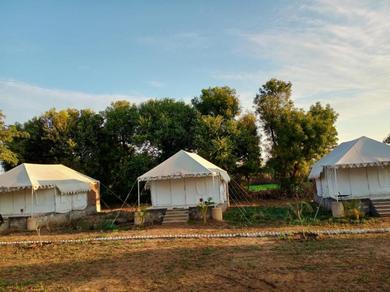 Hotel Unique Camp Jawai