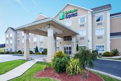 Hotel Holiday Inn Express & Suites Gibson, an IHG Hotel
