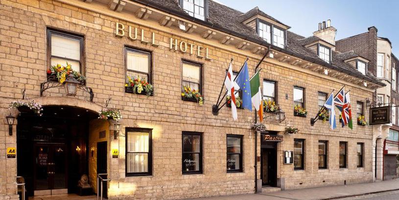 Hotel The Bull Hotel; Sure Hotel Collection by Best Western