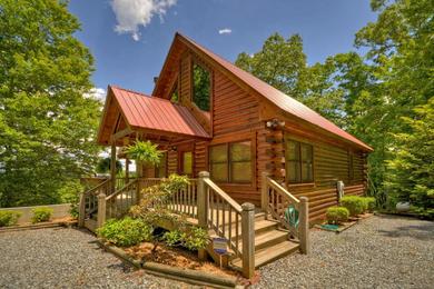 Holiday home Bear Ridge Hideaway- Secluded Mtn View