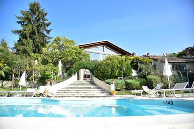 Гостевой дом Ca' San Sebastiano Wine Resort & Spa