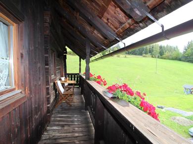 Holiday home Quaint Farmhouse in Fresach