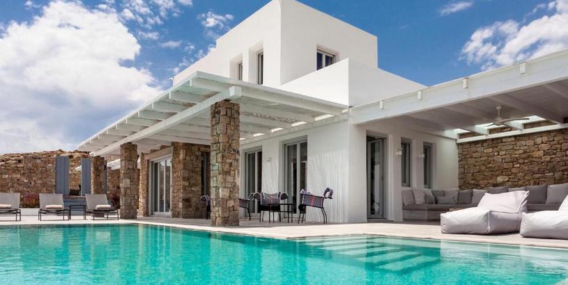 Villa Villa Apollo by Mykonos Luxury