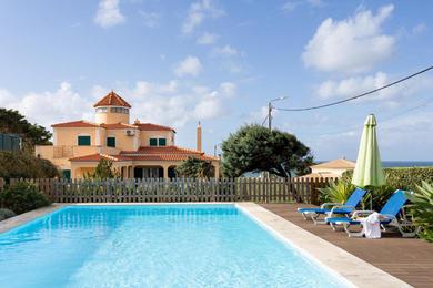 Villa ALTIDO Splendid 4-BR House with Swimming Pool and Sea View