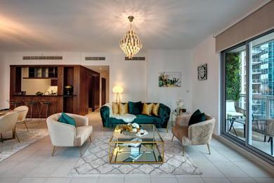Durrani Homes - Modern Luxury Besides Burj Khalifa & Fountain View