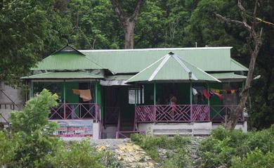 Guest house Vamoose Jayanti Riverview