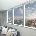 Апартаменты LUX The Sky View Suite Dubai Marina