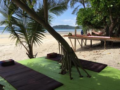 Курорт Phayam Coconut Beach Resort