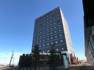 Отель APA Hotel Joetsu Myoko-Ekimae