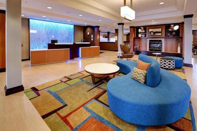 Отель Fairfield Inn & Suites by Marriott Wausau