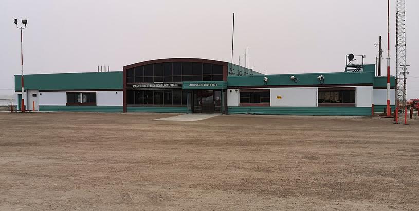 Kugaaruk Airport (YBB), Kugaaruk, Canada