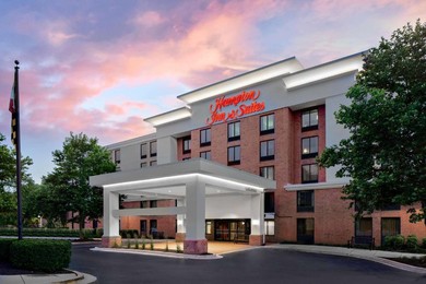 Отель Hampton Inn & Suites Annapolis