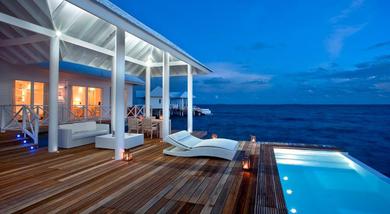 Курорт Diamonds Thudufushi Maldives Resort & Spa