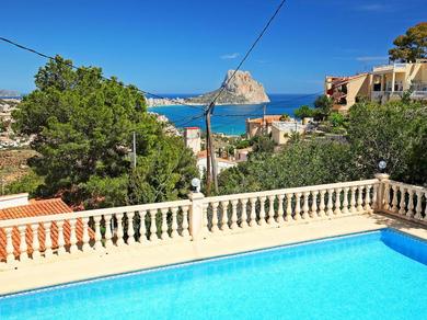 Holiday home Holiday Home Vista Ifach by Interhome