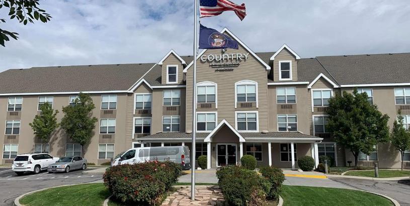 Hotel Country Inn & Suites by Radisson, West Valley City, UT