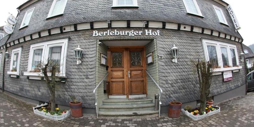 Отель Berleburger Hof