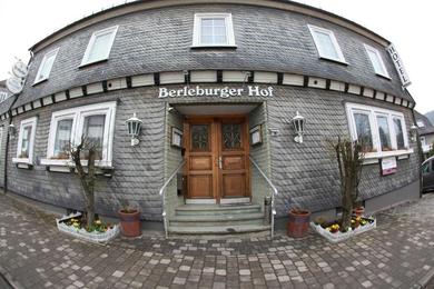 Отель Berleburger Hof