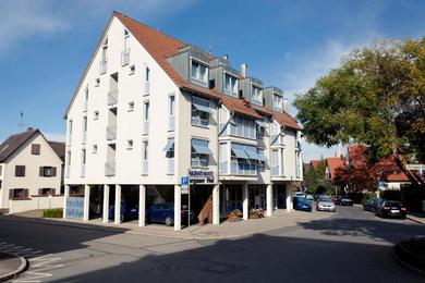 Отель Akzent Hotel Torgauer Hof