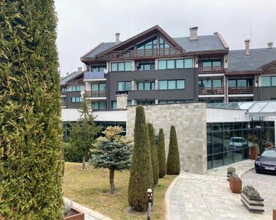 Apartments Studio Pirin Golf in Local Stay Bansko