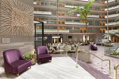 Отель Embassy Suites by Hilton Irvine Orange County Airport