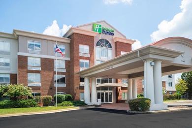 Отель Holiday Inn Express and Suites Atlanta-Johns Creek, an IHG Hotel