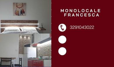 Апартаменты Monolocale Francesca
