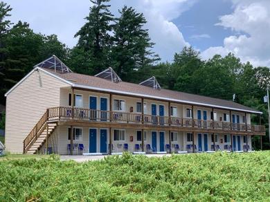Мотель Travelodge by Wyndham Lake George NY