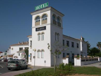 Отель Hotel Cortijo Los Gallos