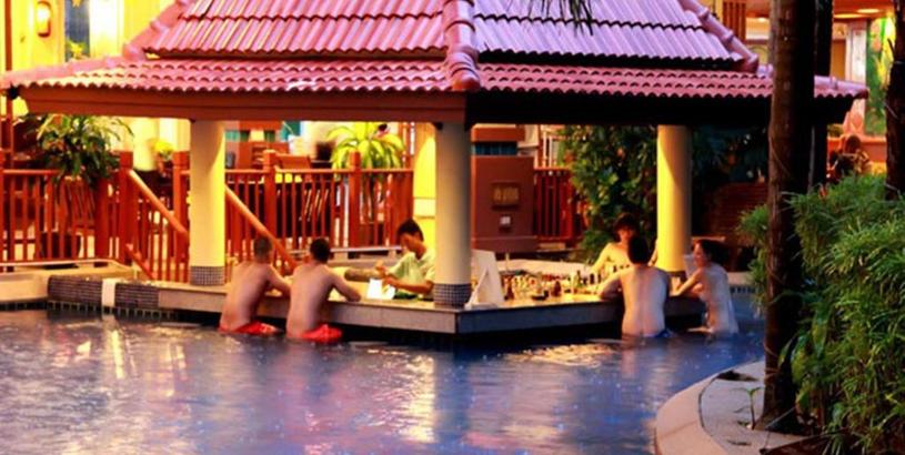Отель Baumanburi Hotel - SHA Extra Plus