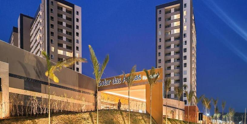 Resort Solar das Águas Park Resort - R