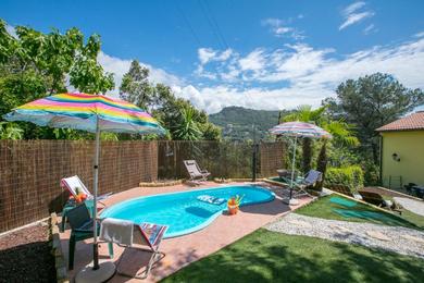 Вилла Villa Monte Enrico - Pool And Whirlpool - Happy Rentals