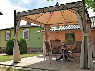 Дом отдыха Cozy holiday home in Schwarzbach Thuringia with garden