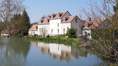 Гостевой дом Moulin du Fief Gentil