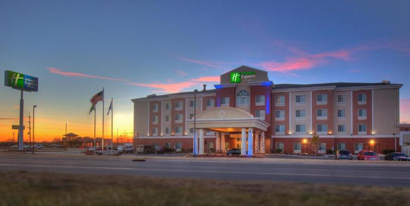 Hotel Holiday Inn Express Hotel and Suites Elk City, an IHG Hotel