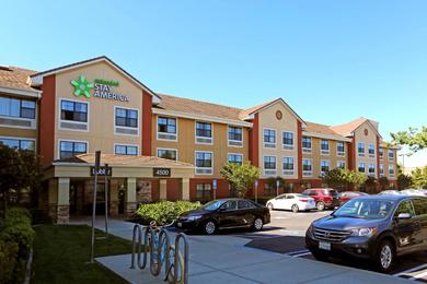 Hotel Extended Stay America Suites - Dublin - Hacienda Dr