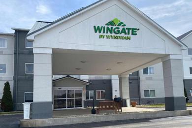Отель Wingate by Wyndham Uniontown