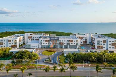 Апарт-отель Residence Inn by Marriott Cancun Hotel Zone