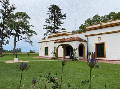 Дом отдыха Estancia Santa Margarita 1873