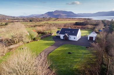Holiday home Waterville Beenbane Lodge Kerry